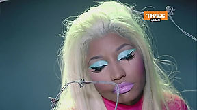 Nicki Minaj, the _Million Dollar Barbie_